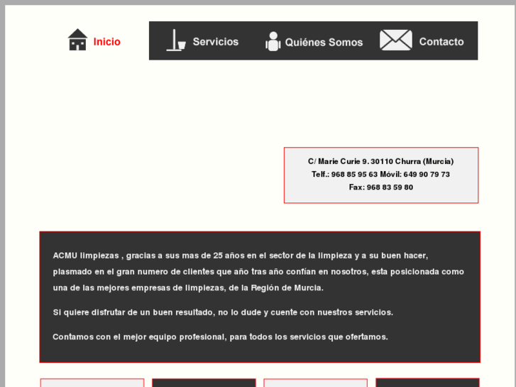 www.acmulimpiezas.com