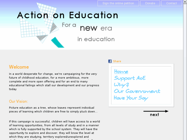 www.actiononeducation.org