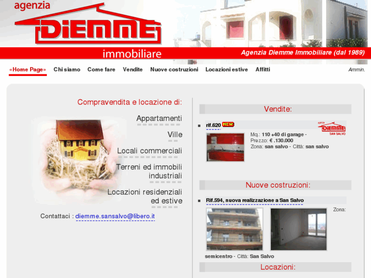 www.agenziadiemme.com