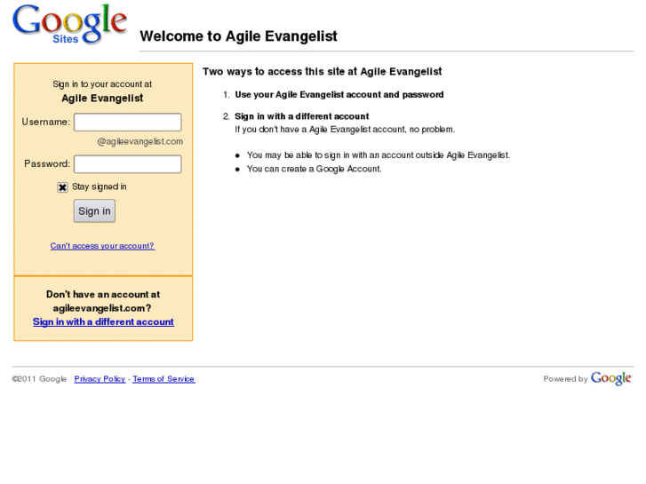 www.agileevangelist.com