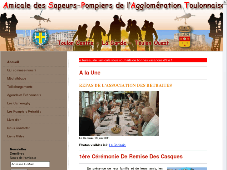 www.amicale-pompiers-toulon.com