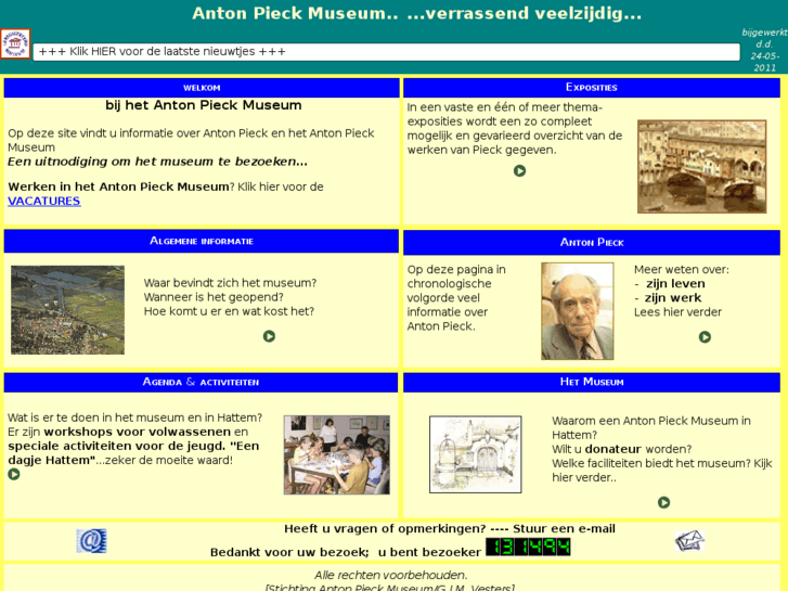 www.antonpieckmuseum-hattem.nl