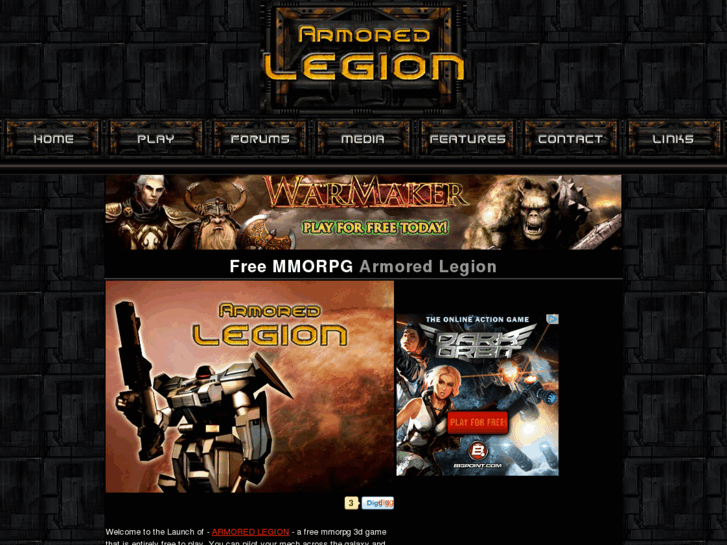 www.armoredlegion.com