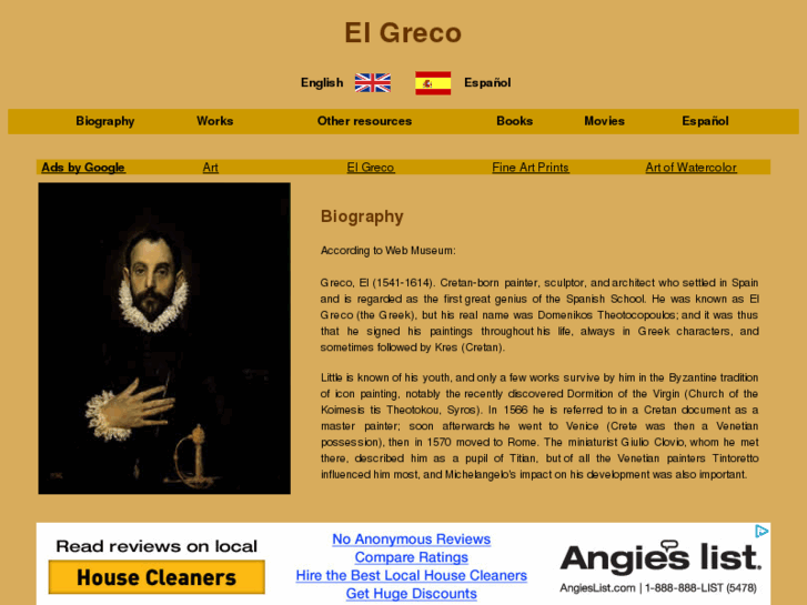 www.art-elgreco.com