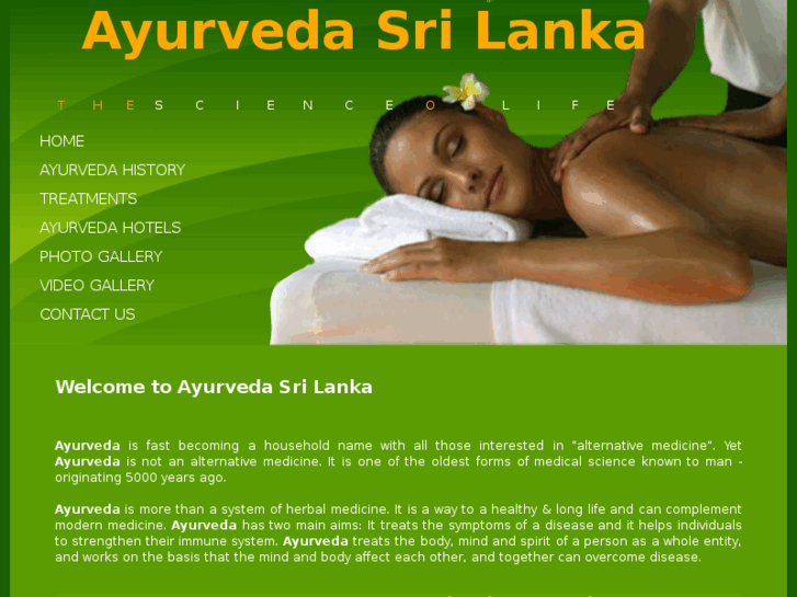 www.ayurvedasrilanka.com