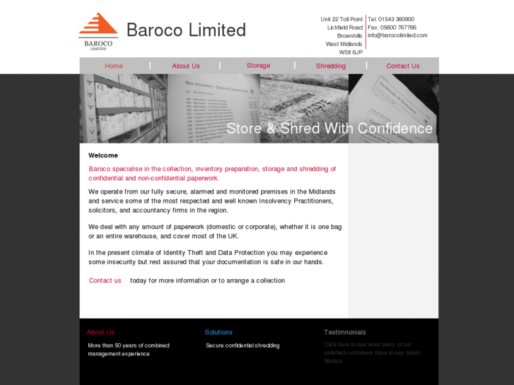 www.barocolimited.com