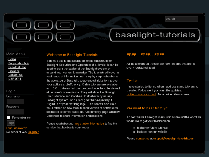 www.baselight-tutorials.com