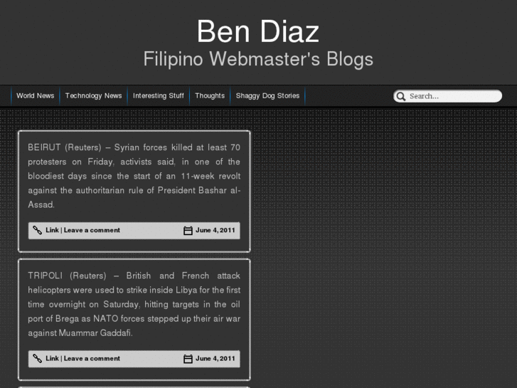 www.bendiaz.com