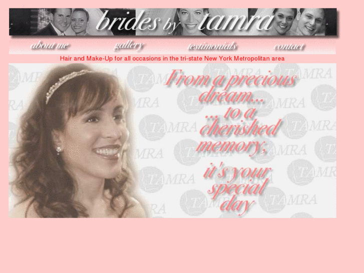 www.bridesbytamra.com