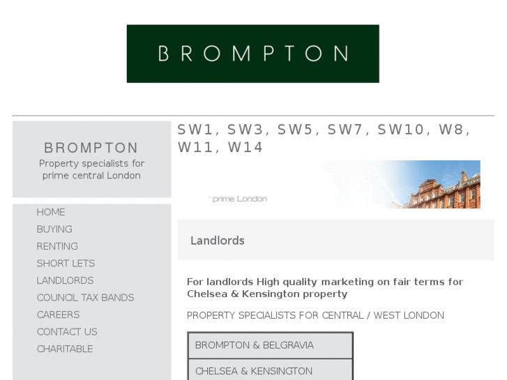 www.brompton-rentals.co.uk