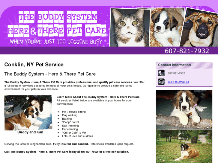 www.buddysystemhereandtherepetcare.com