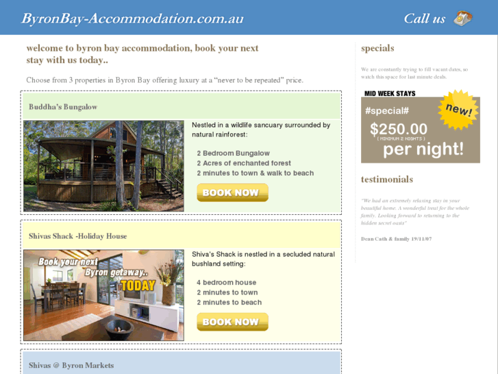 www.byronholidayhouse.com