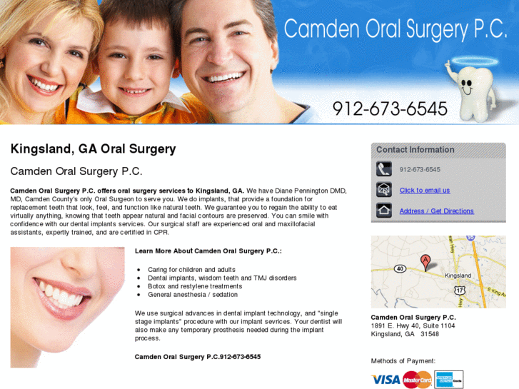 www.camdenoralsurgerypc.com