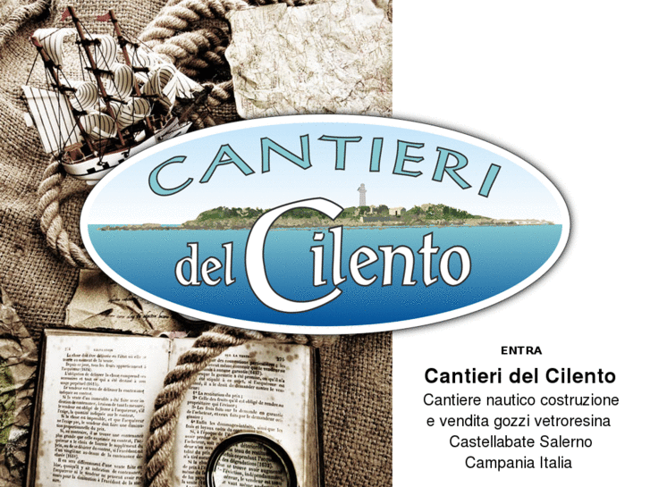 www.cantieridelcilento.com