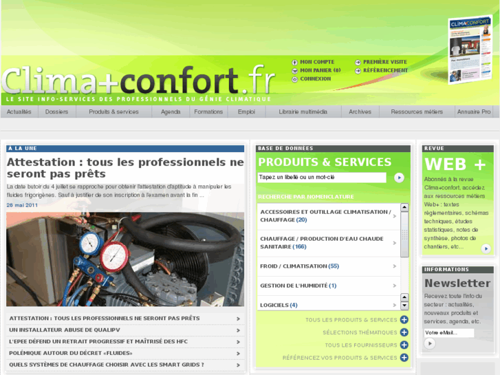 www.clim-pratique.com