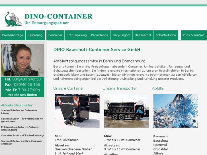 www.containerdienst-dino.com