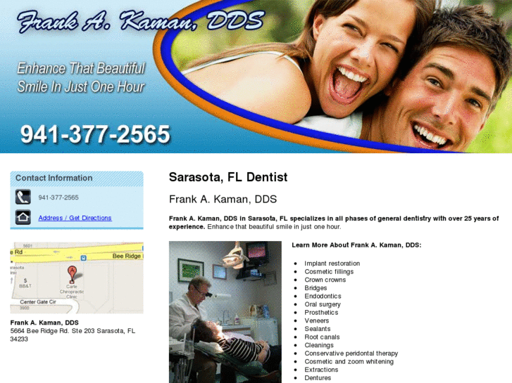 www.cosmeticdentistsarasota.net