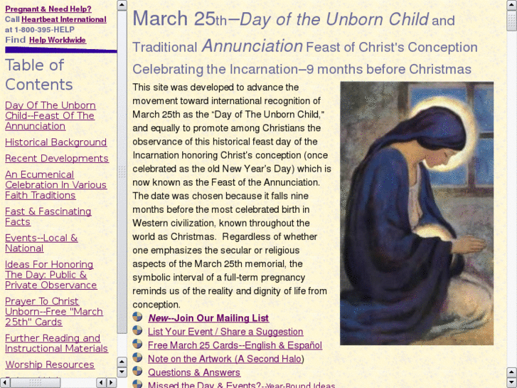 www.dayoftheunbornchild.com