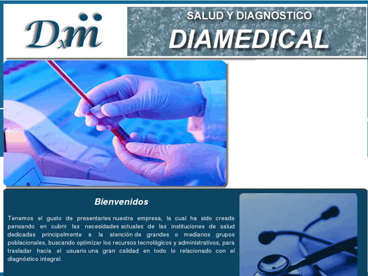 www.diamedicalltda.com