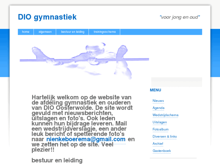 www.diogym.nl