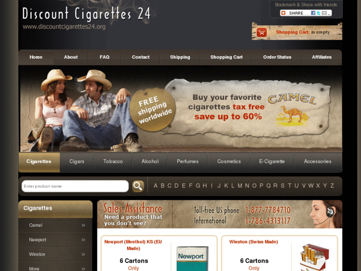 www.discountcigarettes24.org