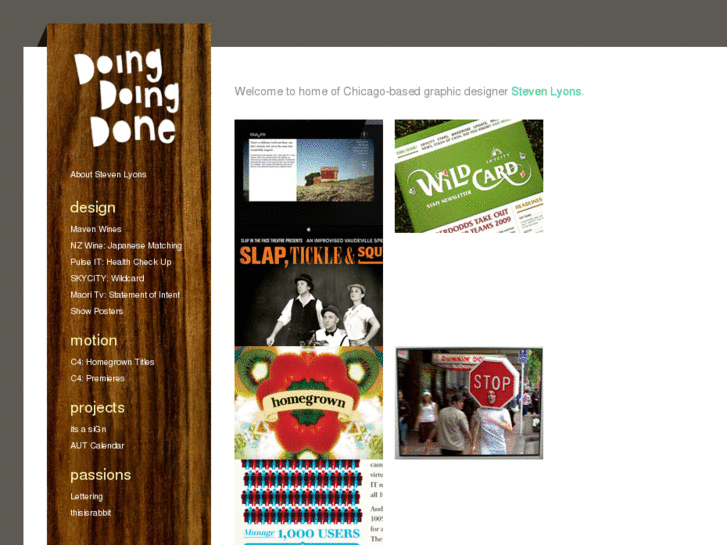 www.doingdoingdone.com