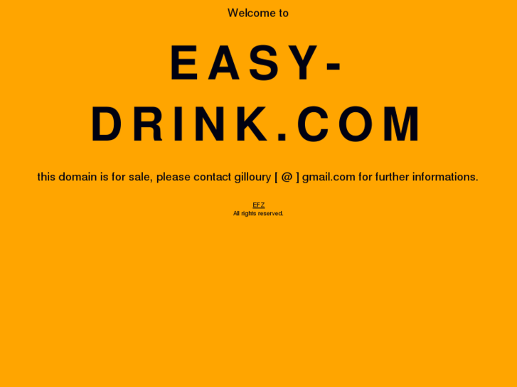 www.easy-drink.com