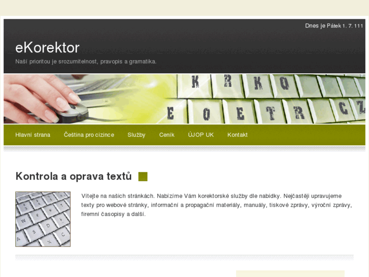 www.ekorektor.cz