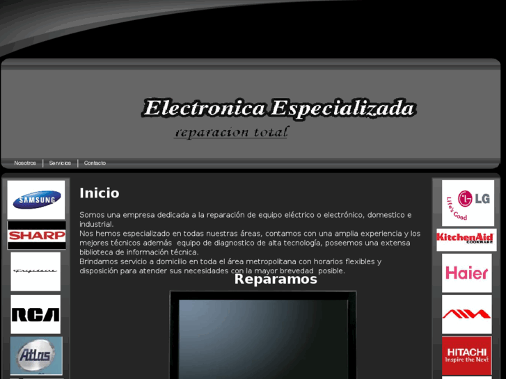 www.electronicaespecializadacr.com