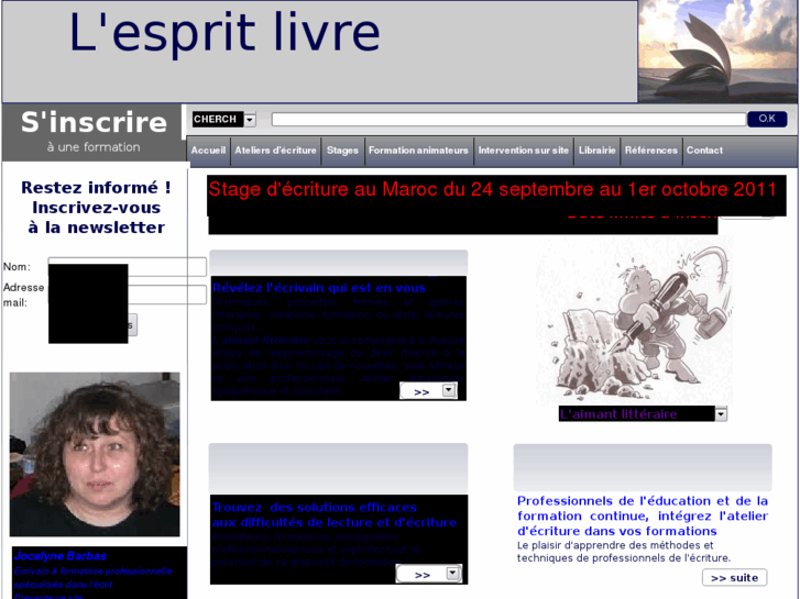 www.esprit-livre.com