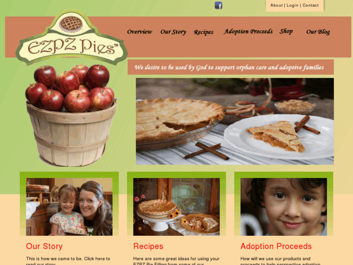 www.ezpzpies.com