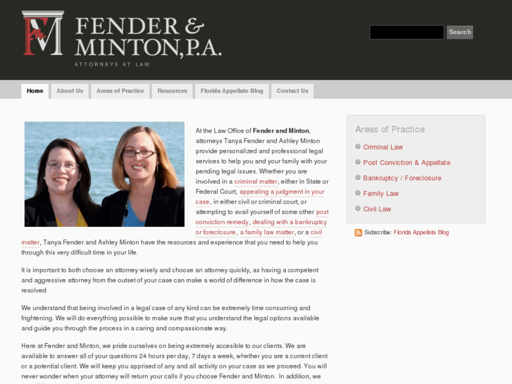 www.fendermintonlaw.com