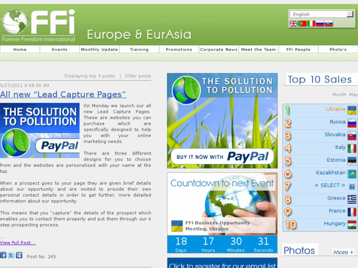 www.ffieurope.com