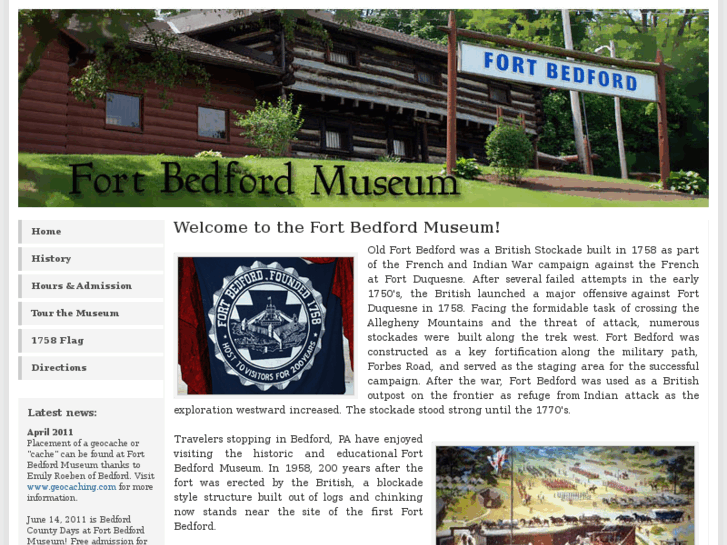 www.fortbedfordmuseum.org