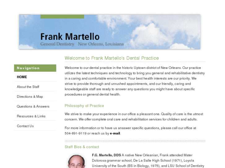 www.frankmartello.com