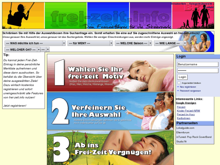 www.frei-zeit.info