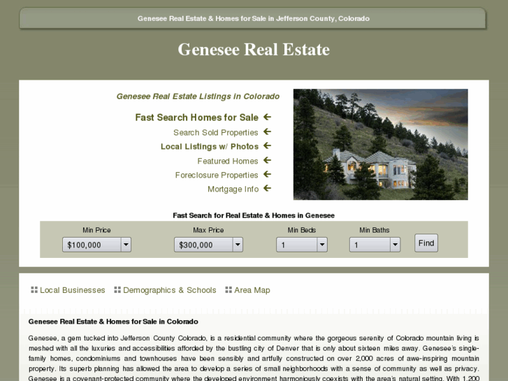 www.genesee-realestate.com