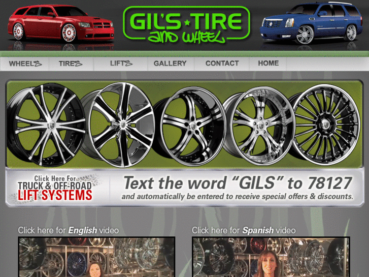 www.gilstireandwheel.com