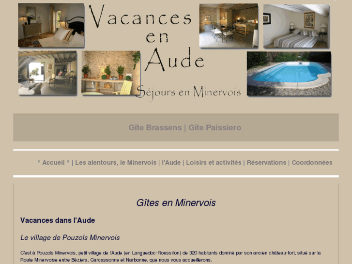 www.gitesudfrance.com