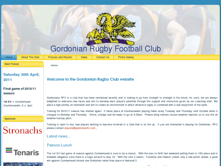 www.gordonianrfc.com