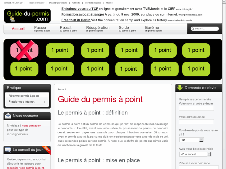 www.guide-du-permis.com