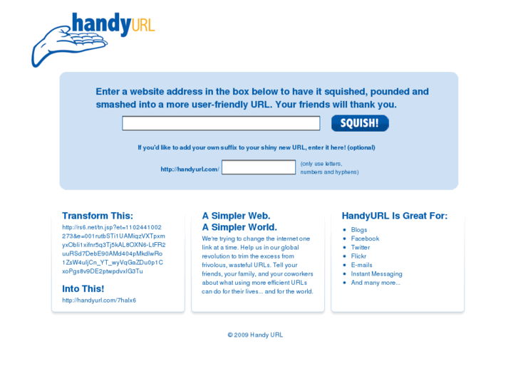 www.handyurl.com