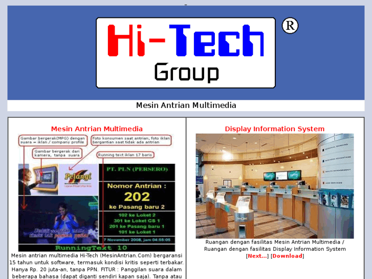 www.hitechindonesia.com