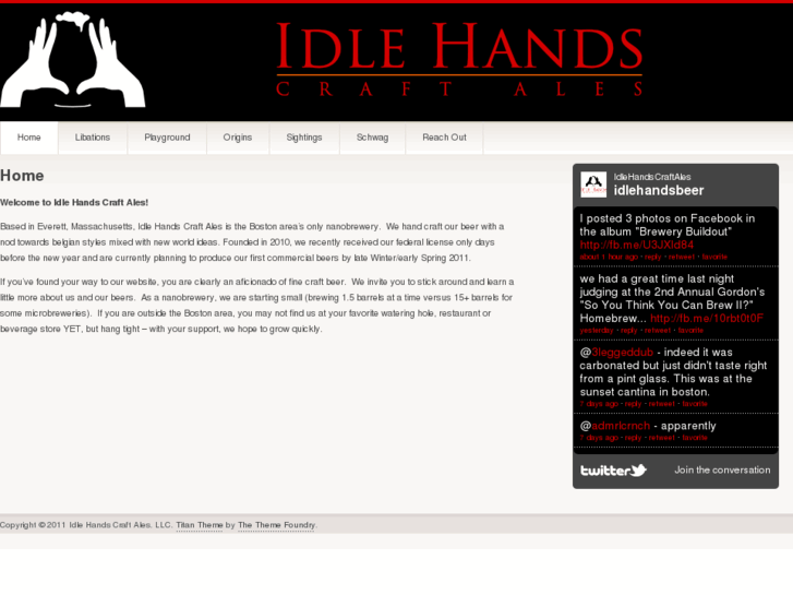 www.idlehandsbeer.com