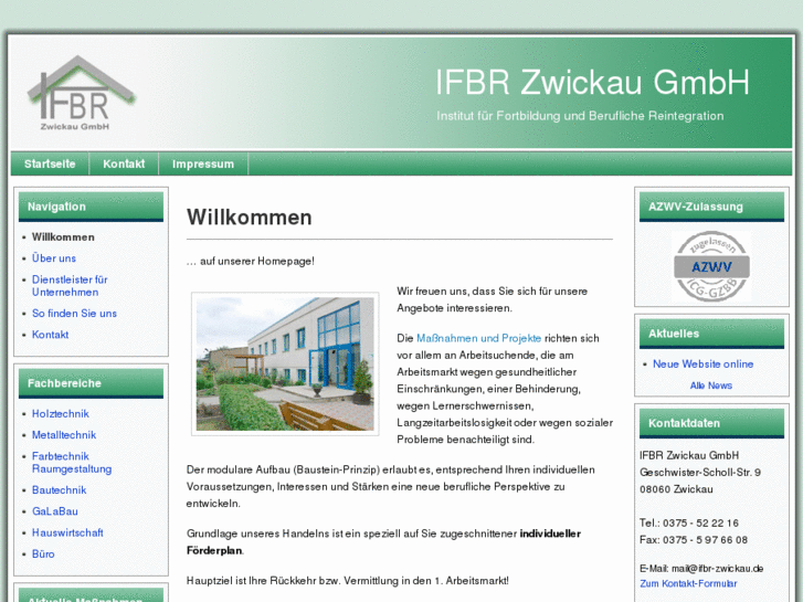 www.ifbr.de