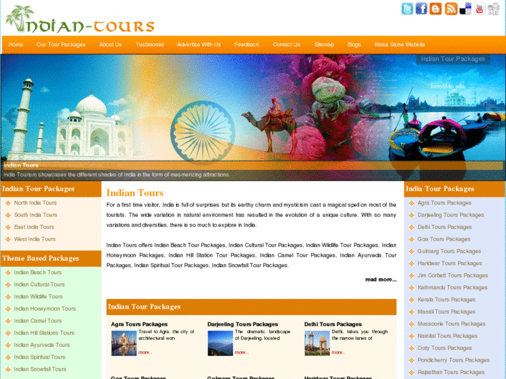 www.indian-tours.in