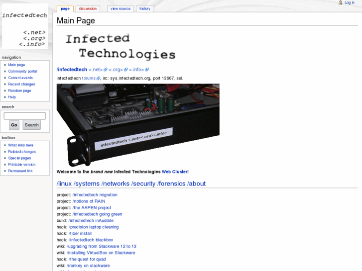 www.infectedtech.net