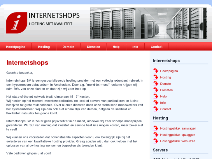 www.internetshops.nl