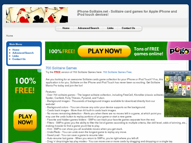 www.iphone-solitaire.net