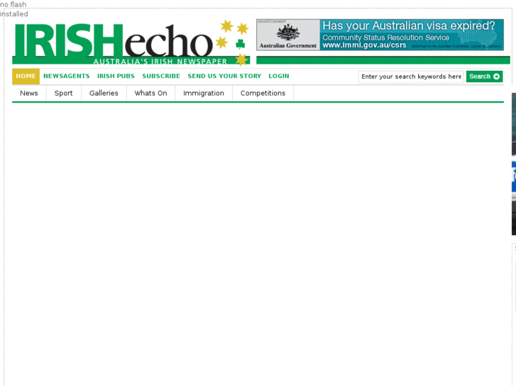 www.irishecho.com.au